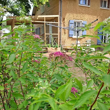 Sous Les Tilleuls Hébergement de vacances