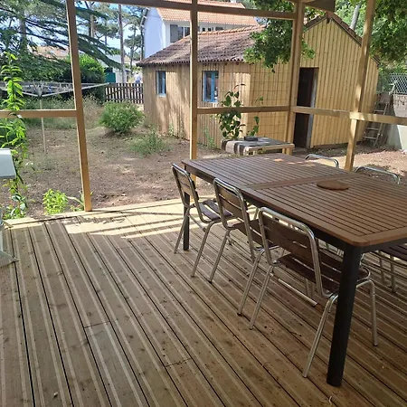 Hébergement de vacances Sous Les Tilleuls Saint-Brévin-les-Pins