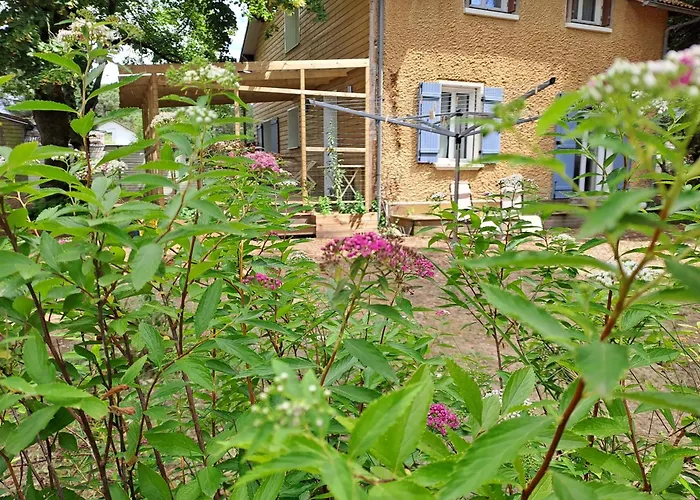 Sous Les Tilleuls Dom wakacyjny