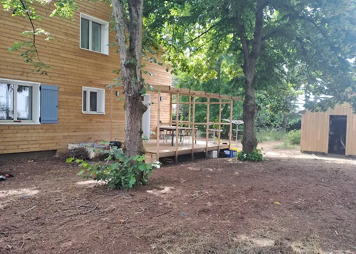 Sous Les Tilleuls Saint-Brévin-les-Pins