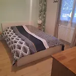 Сasa de vacaciones Sous Les Tilleuls