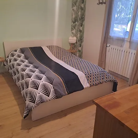 Prázdninový dům Sous Les Tilleuls