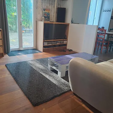 Sous Les Tilleuls Prázdninový dům