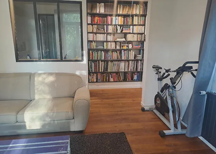 Sous Les Tilleuls بيت للعطل *