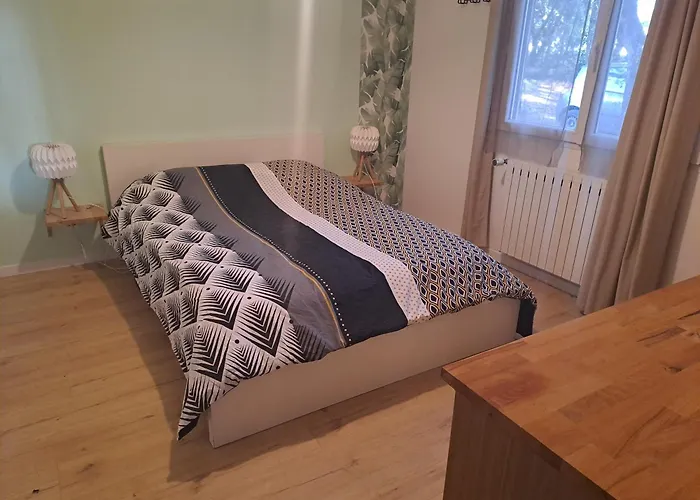 بيت للعطل Sous Les Tilleuls